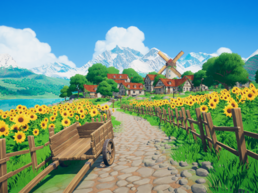 Village of Alberon