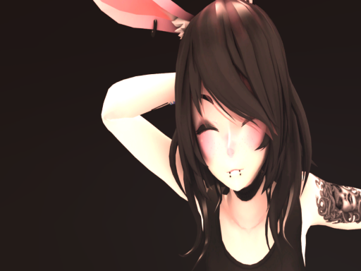 兎のあな