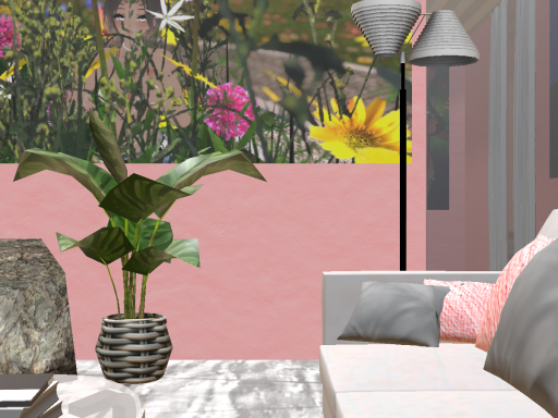 Fujo's Pink Room
