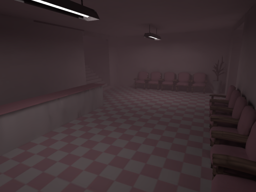 Creepy-Cute Liminal Space （Legacy Edition）