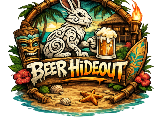 Beer Hideout Summer Island