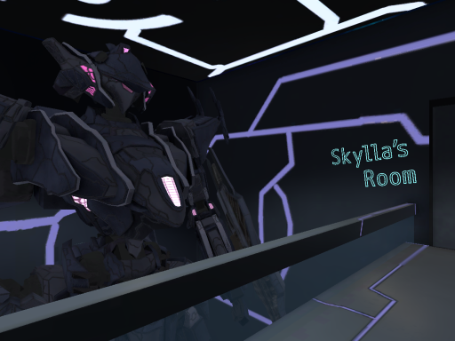 SKYLLA'S_ROOM_VER2․7