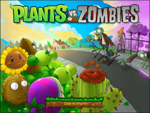 Plants vs․ Zombies⁄植物大战僵尸