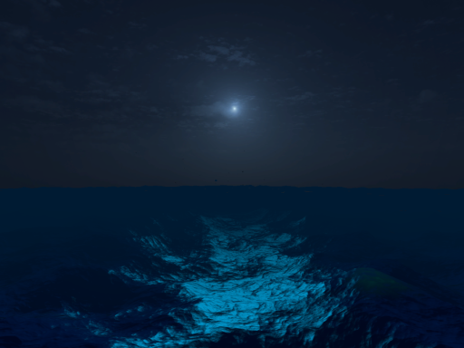 Oceans Away