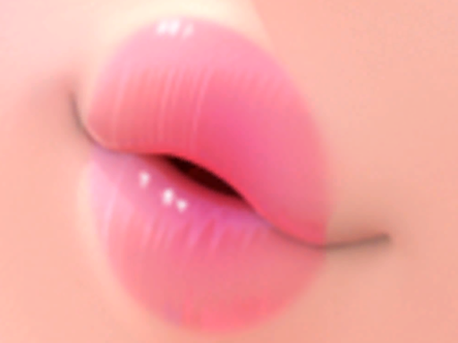 Peach's Lips