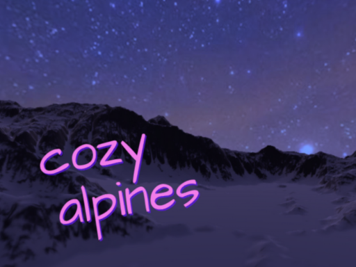 cozy alpines