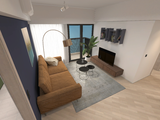 Relaxing Apartment