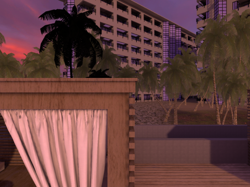 Golden Sunset Poolside Resort - Antoni