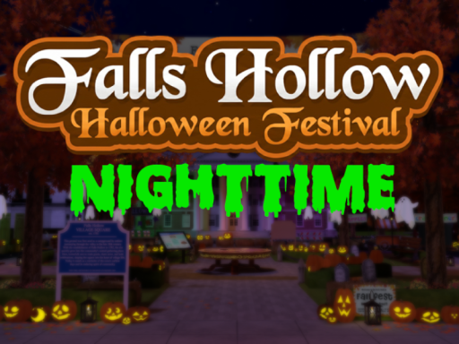 Falls Hollow Halloween Fest （Night）