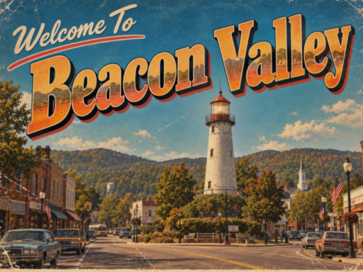 Beacon Valley （Demo）