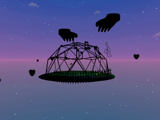 Butterfly Dome