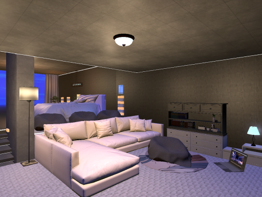 Chilling room