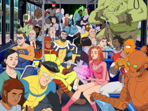Invincible box