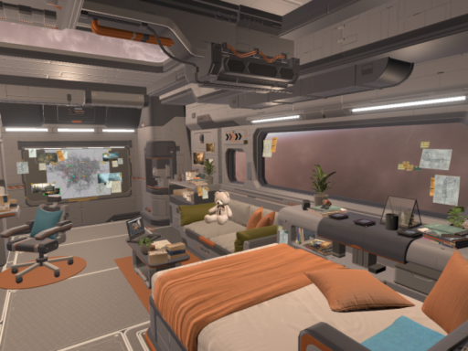 Girls' Frontline 2˸ Exilium Avatars Room - 星宿悦游社 スターキャンプ旅行社 Star Camp
