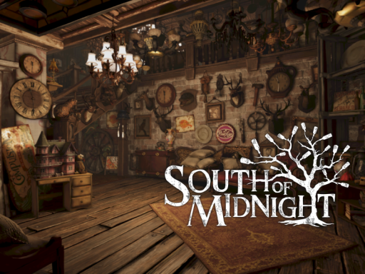 Roux's Caravan ［South of Midnight］