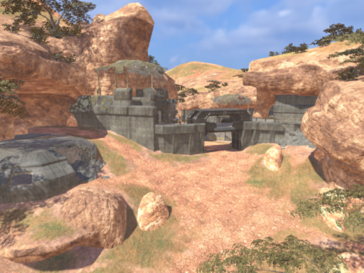 High Ground˸ Halo 3