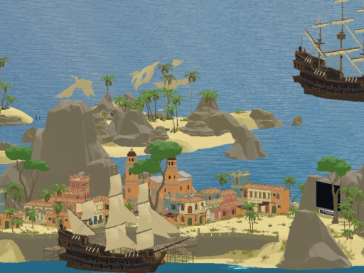 Treasure Island II
