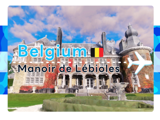 Manoir de Lébioles