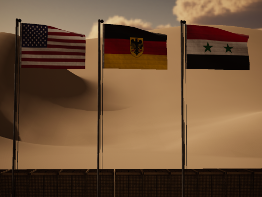 Base Delta Seven （2021）