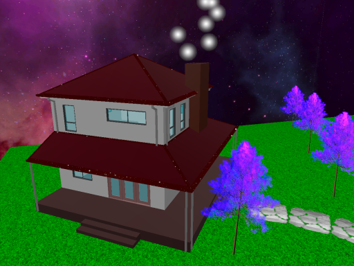 Space House