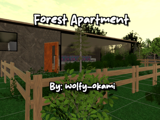 Forest Apartment