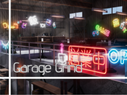 Garge Grind
