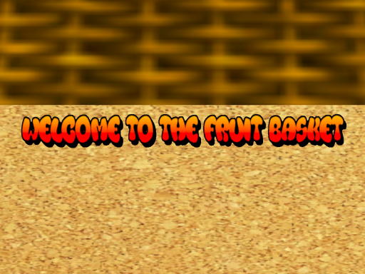 Fruit Basket Avatars