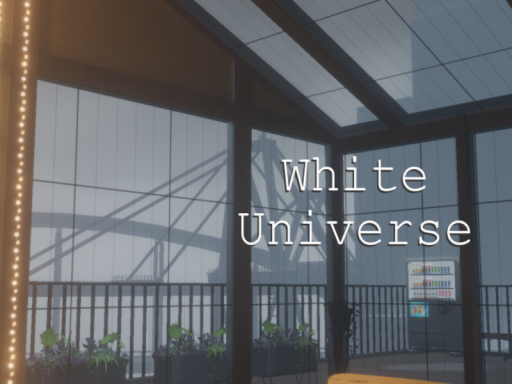 White Universe