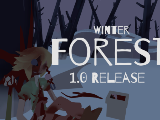 （FPE） Winter Forest 1․1