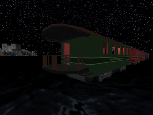 Last Train Home