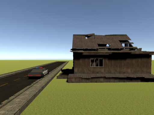 old house