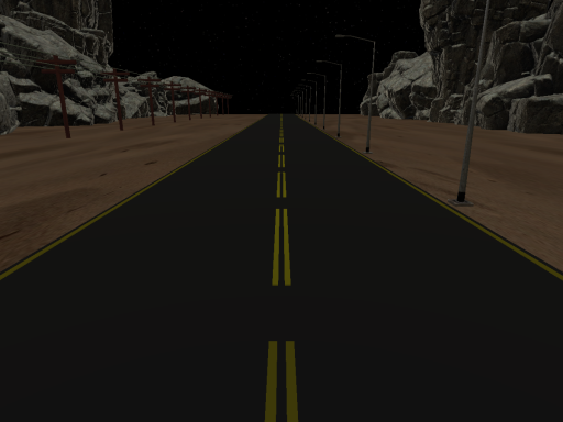 The Long Road
