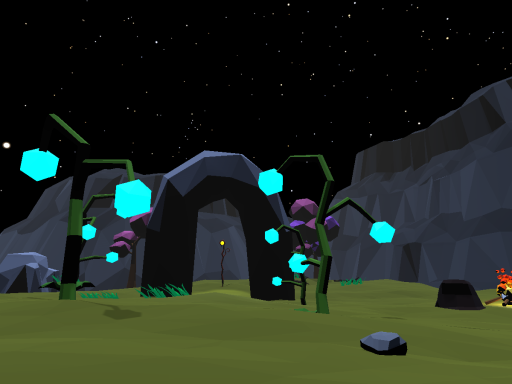 Midnight Mountains