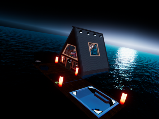 海