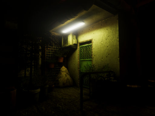 Walled City