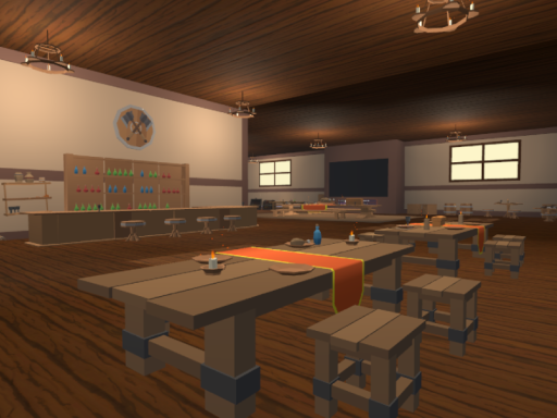Low Poly Tavern