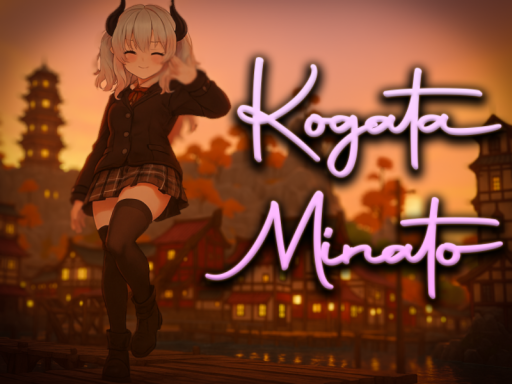 Kogata Minato （Small Port）