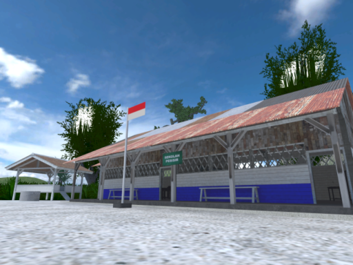 Sekolah Pesisir