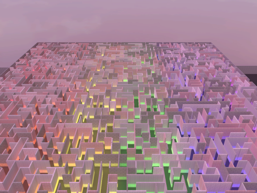 The Little Maze