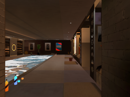 Framingo Pool