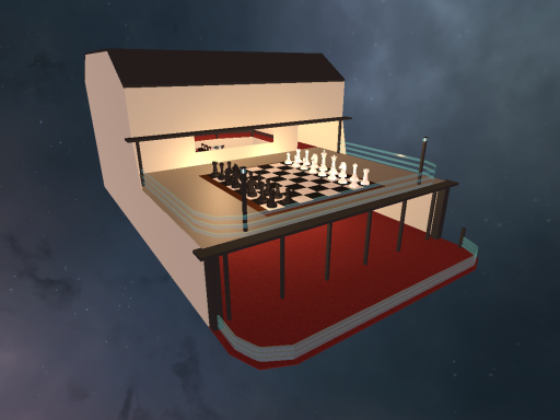 Disk's Chess n' Chill