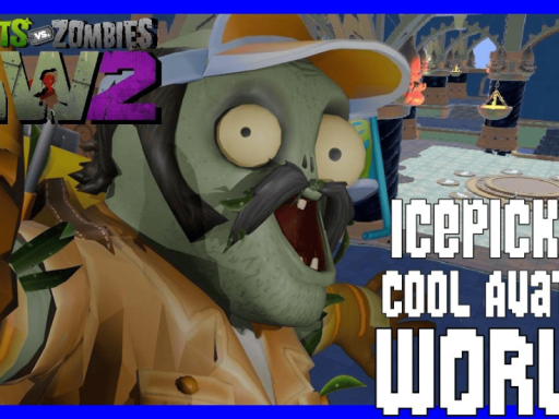 Icepick's Cool Avatar World