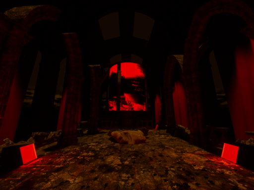 Dark Altar