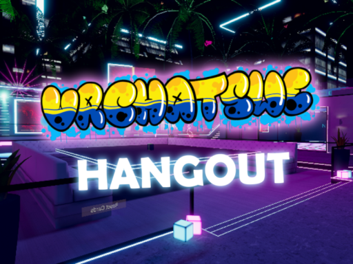 VRChat Sweden Hangout