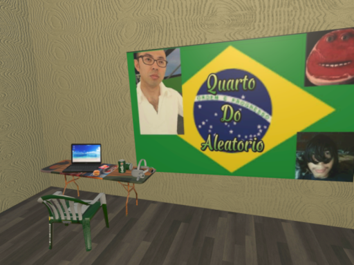 Quarto Do Aleatorio