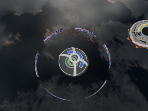 Sonic Racing Crossworlds Avatar World