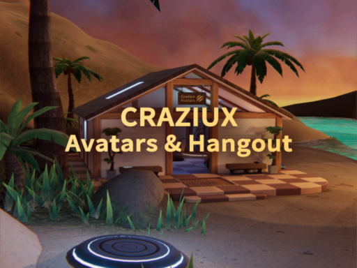 Craziux Avatars ＆ Hangout