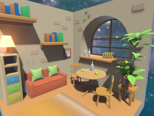 Blenderで最初に作るミニチュア