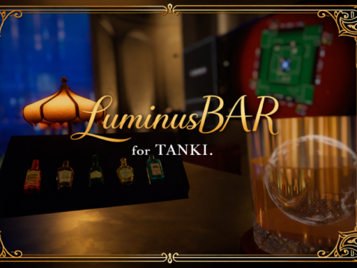 Luminous BAR․ for TANKI․