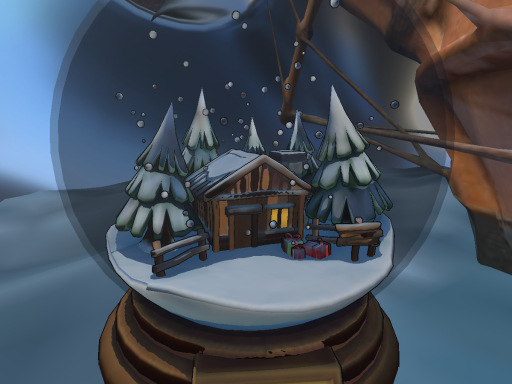 The Snowglobe